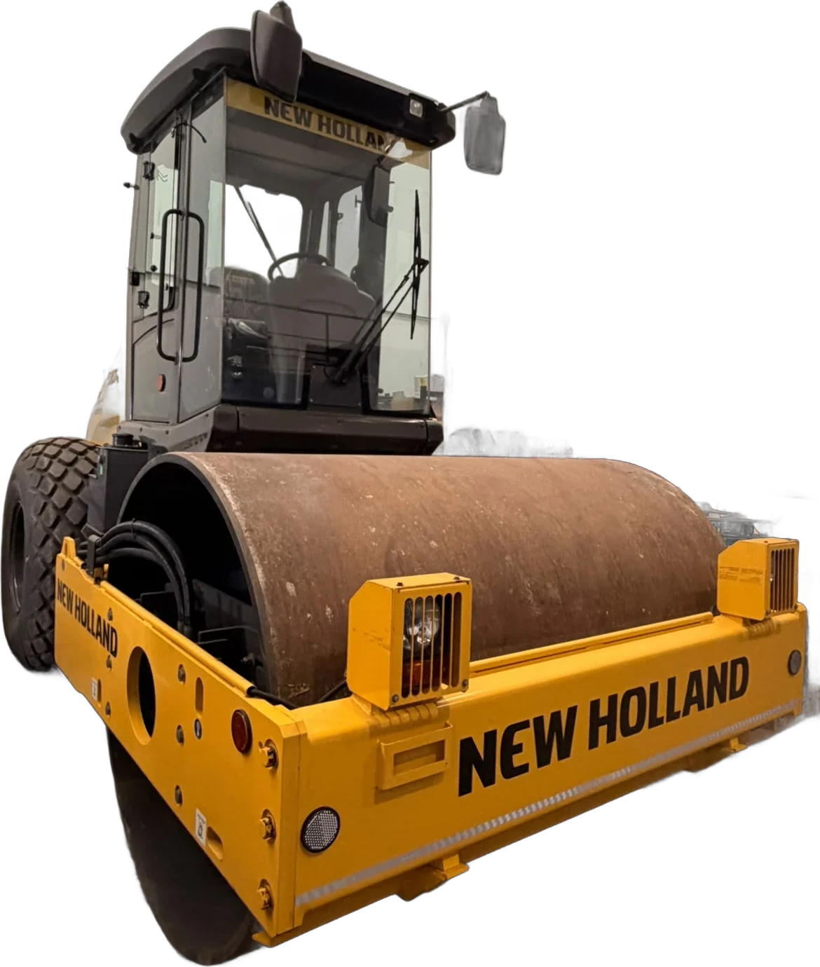 Rodillo compactador New Holland